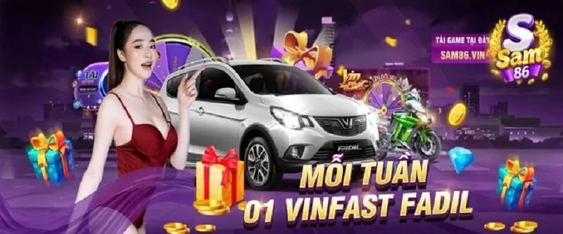 Khuyến mãi Sam86 – Sự kiện bùng nổ trong năm 2024