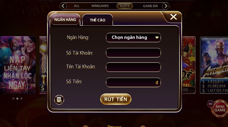 Hệ thống rút tiền cũng được Sunvin chăm chút, mang lại sự thuận tiện nhất