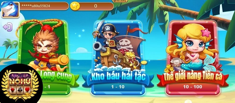 Tìm hiểu thông tin về game Bắn Cá Phú Ông Kuwin