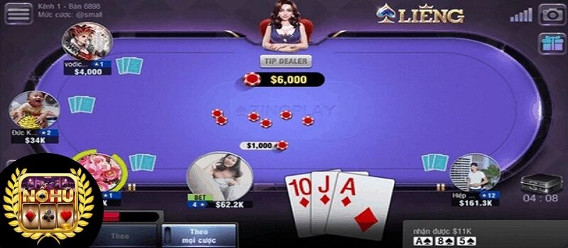 Cách tính điểm bài Liêng Gemwin dành cho tân thủ