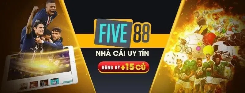 Nhà cái uy tín Five88