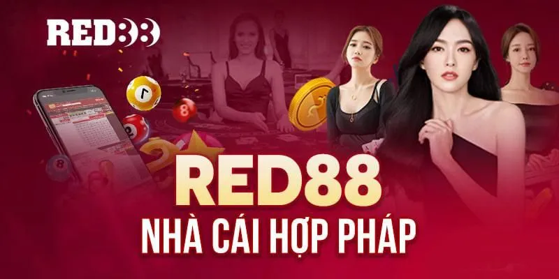 Nhà cái uy tín Red88